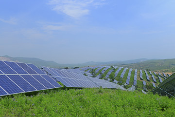 Solar power equipment