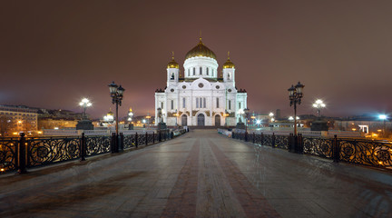 Moscow Christ the Savior Cathedral