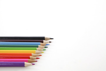 office, education, studio-, white background, isolated, school