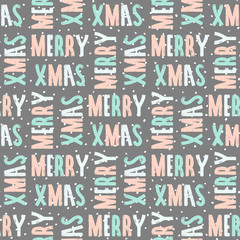 Seamless Christmas Pattern