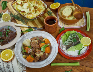 French cuisine