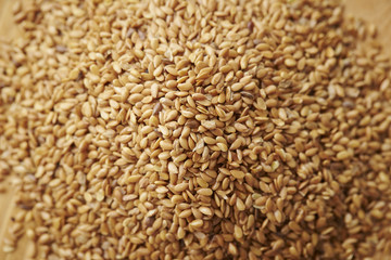 flaxseeds