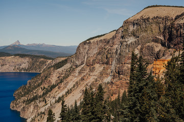 Crater Lake National Park
