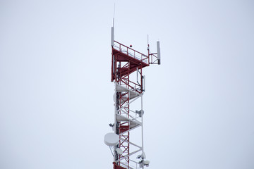Mobile tower
