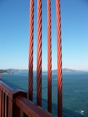 element du pont de san francisco