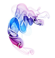 Abstract modern background