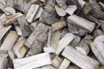 Bois de chauffage