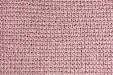 background of tunisian crochet fabric in basic stitch - 184148708