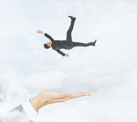 Assistance and risk concept