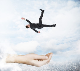 Assistance and challenge concept