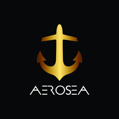 Aerosea Elegance Logo