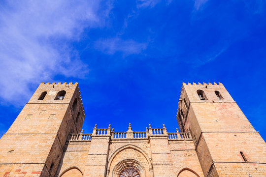 Siguenza Cathedral - Guadalajara province - Castilla-La Mancha, Spain