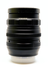 Lens with adapter