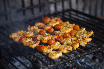 Brochettes