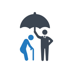 Life Insurance Icon