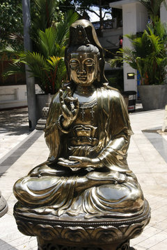 Sri Lanka - Tempel und Buddha