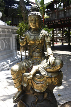 Sri Lanka - Tempel und Buddha