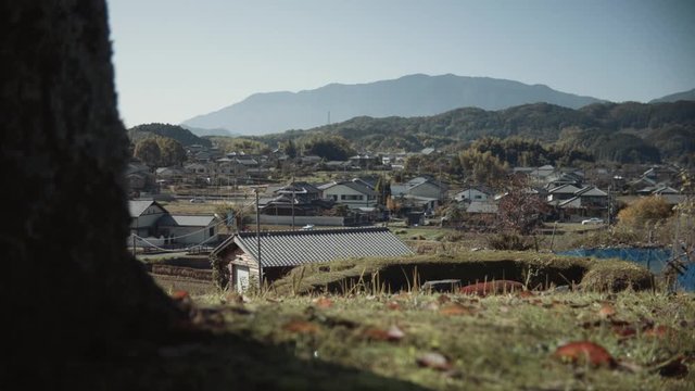 奈良・飛鳥・田舎の風景