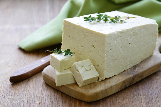 soy cheese tofu - vegetarian food