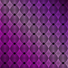 Fototapeta premium An iridescent pink abstract pattern