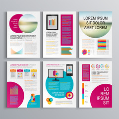 Brochure Template Design