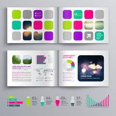 Brochure Template Design