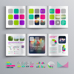 Brochure Template Design