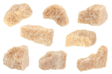 Rock cane sugar collection