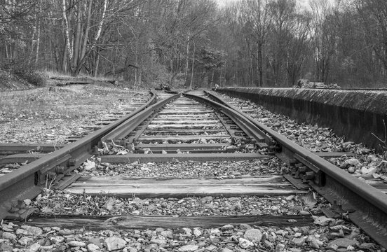 Gedenkst&auml;tte Buchwald Bahnhof