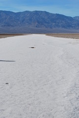 death valley salt