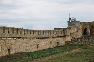 old fortress. photo