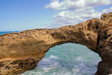 natural arch