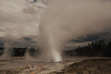 Yellowstone National Park