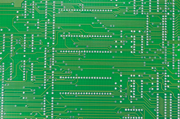 Green circuit board