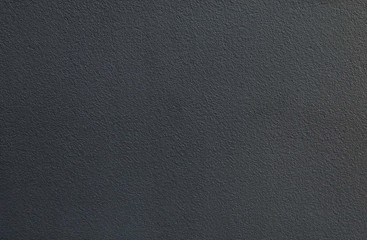 Horizontal Texture of Grey Stucco Wall Background