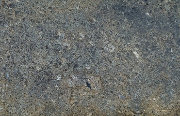 Horizontal Grunge Texture of Concrete Floor Texture Background