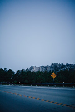 Mount Rushmore