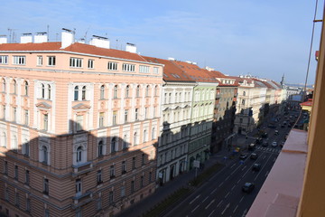 Fototapeta na wymiar Praha - Prag