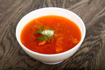 Russian Borcsh