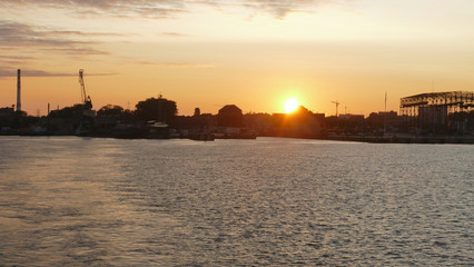 Curonian Spit reserve dunes