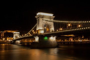 Kettenbr&uuml;cke Budapest