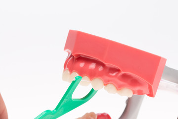 Zahnprothese, Zahngesundheit, Zahnhygiene