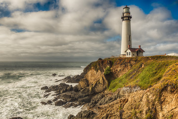 Pigeon Point Leuchtturm