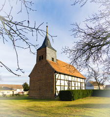 Church D&uuml;mde 2