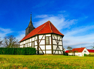 Church D&uuml;mde