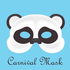 Carnival mask 3d models