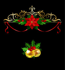 Christmas elements for your designs