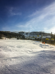 Otwarcie sezonu narciarskiego szczyrk