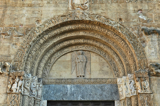 Pavia, la basilica di San Michele Maggiore