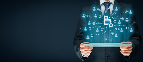 Data management and privacy